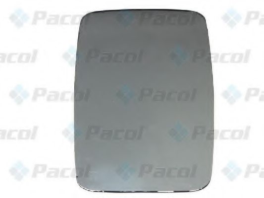 PACOL MAN-MR-011 Mirror Glass, glass unit